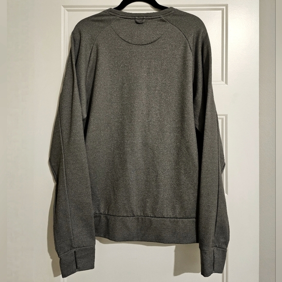 Jordan Crew Neck Pullover Dri-Fit Men's Sweatshirt sz large - Picture 5 of 7